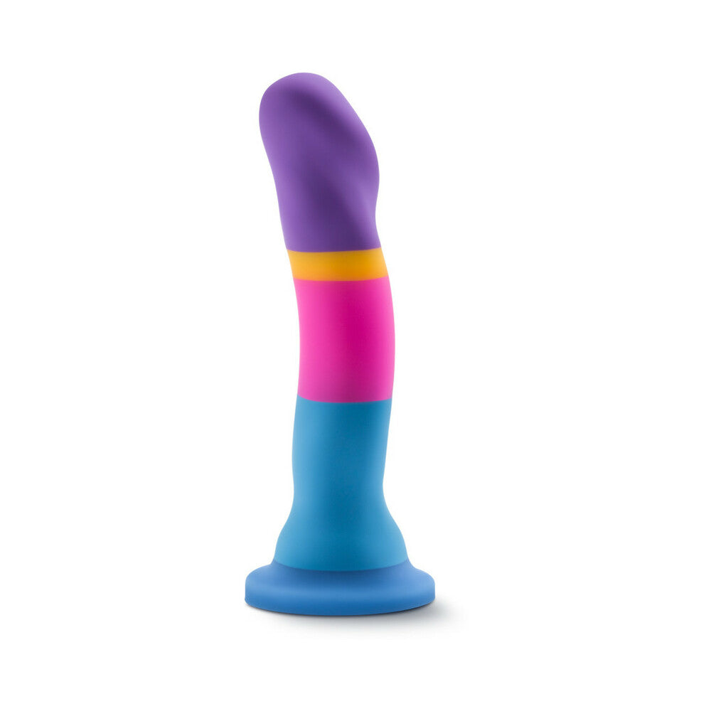 Avant D1 Hot 'n' Cool 7.5 in. Silicone Dildo-1