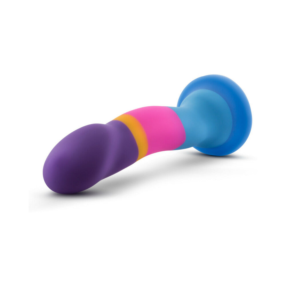 Avant D1 Hot 'n' Cool 7.5 in. Silicone Dildo-3