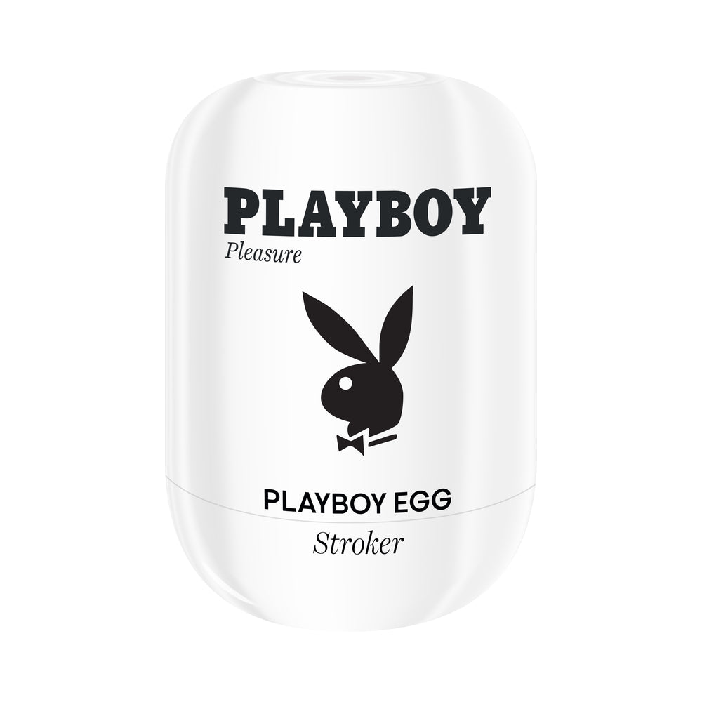 Playboy Pleasures 70th Anniversary Egg Stroker-0