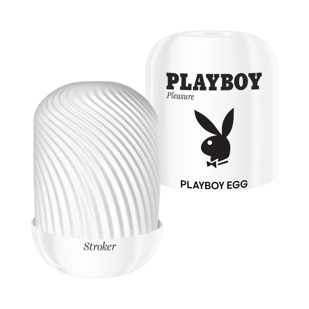 Playboy Pleasures 70th Anniversary Egg Stroker-1