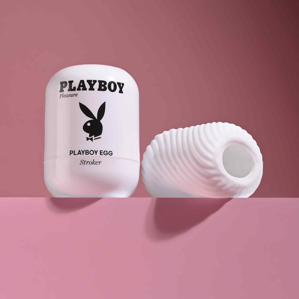 Playboy Pleasures 70th Anniversary Egg Stroker-3