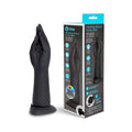 b-Vibe Vibrating Silicone Fisting Dildo-0